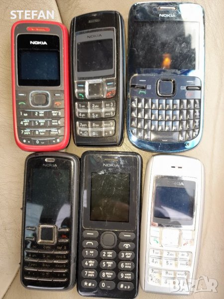 NOKIA Разни модели, снимка 1