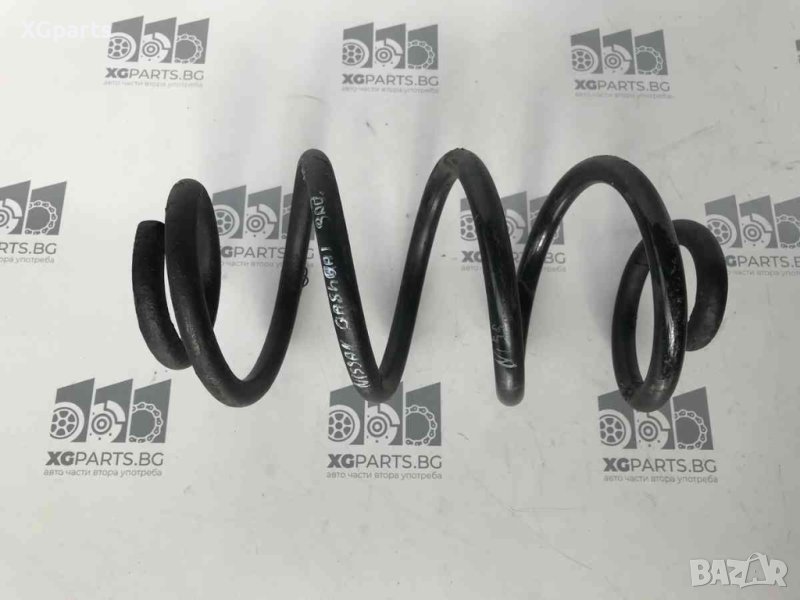 Задна пружина за Nissan Qashqai 1.5dci (2006-2014), снимка 1