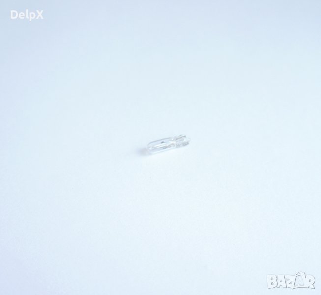 Лампа обикновенна малка без цокъл 1,5V 160mA, снимка 1