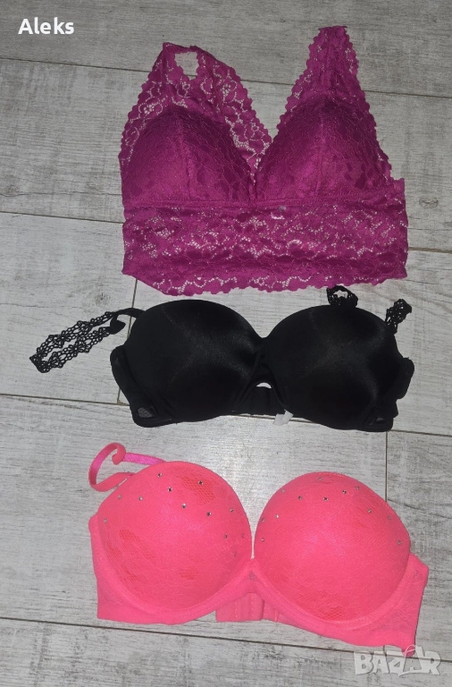 Лот сутиени 74Б и 80Б, снимка 1