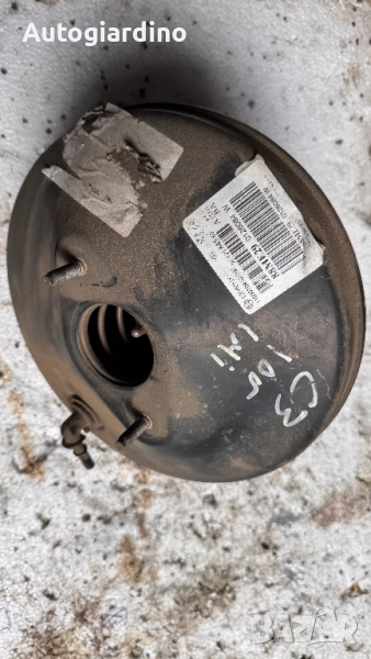 Серво усилвател / Спирачна помпа за Citroen C3 - 88ME29 / 9682984580 / 0126084 W, снимка 1