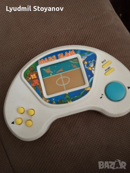 баскетболна електронна игра, снимка 1