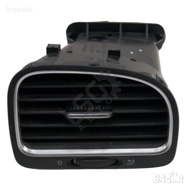 Дясна духалка парно табло Volkswagen Golf VI 2008-2016 ID: 151915, снимка 1