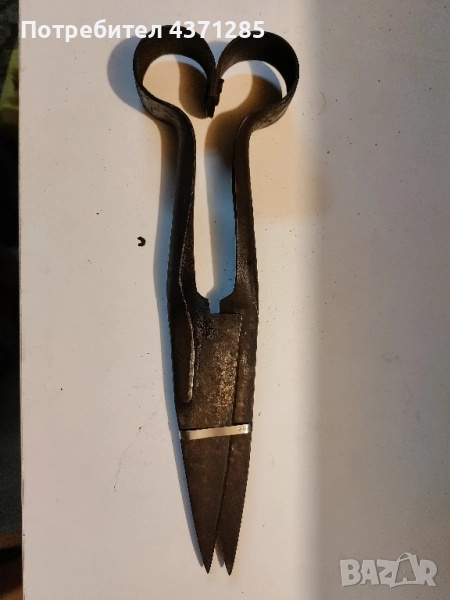 ножица за стригане на овце(стара), снимка 1