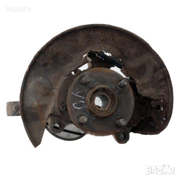 Преден ляв шенкел Toyota Corolla 2001-2006 ID:112484, снимка 1