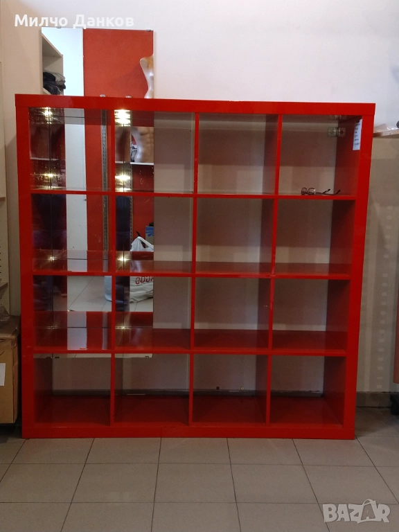 Продавам Етажерка с основна рамка от IKEA, снимка 1