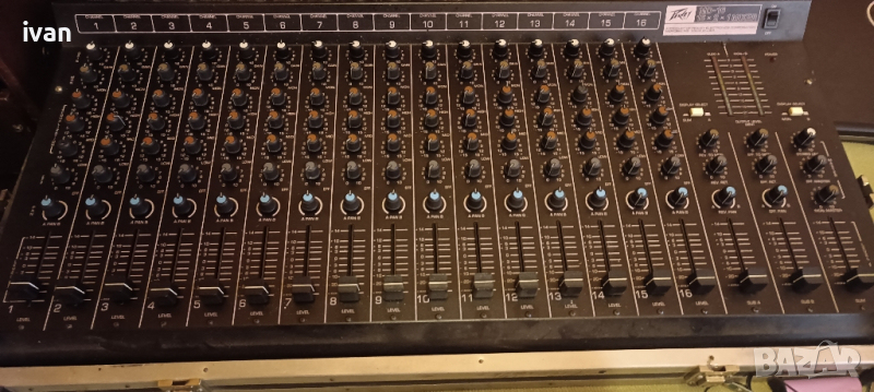 16 канален пулт Peavey, снимка 1