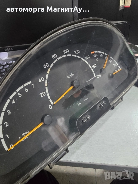 Километраж Mercedes Sprinter CDI 88311295, снимка 1