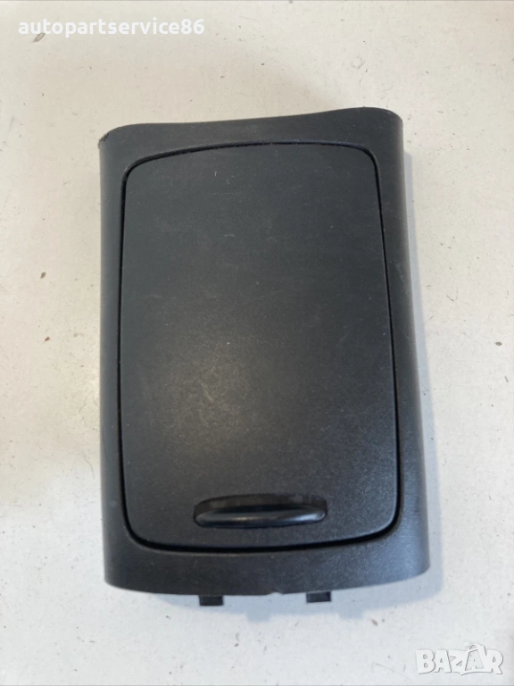 Заден държач за чаши за KIA Ceed 1.6 CRDi (2010) 1411181, снимка 1