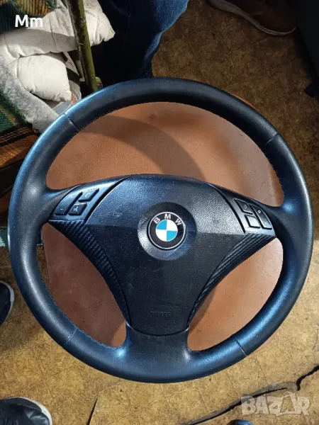 волан за bmw e60, снимка 1