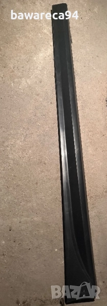 Десен M-tech праг за BMW F30/F31, снимка 1