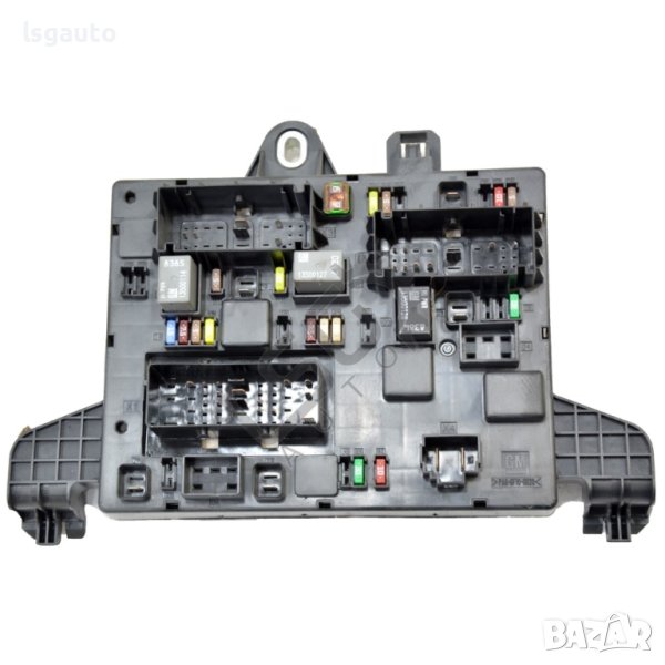 BSI модул Opel Astra (J)(2010-2018) ID: 98543, снимка 1