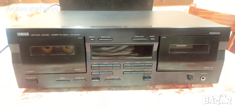 yamaha kx-w321, снимка 1