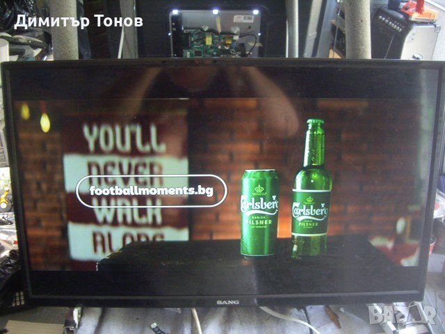 LCD PANEL & MATRIX, снимка 1