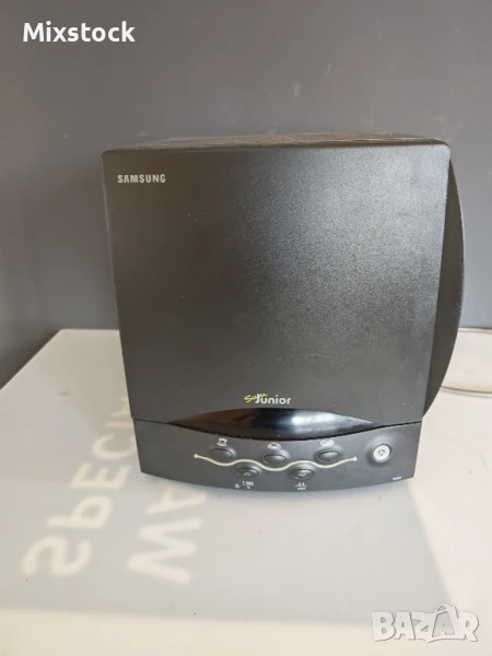 малка микровълнова печка samsung junior, снимка 1