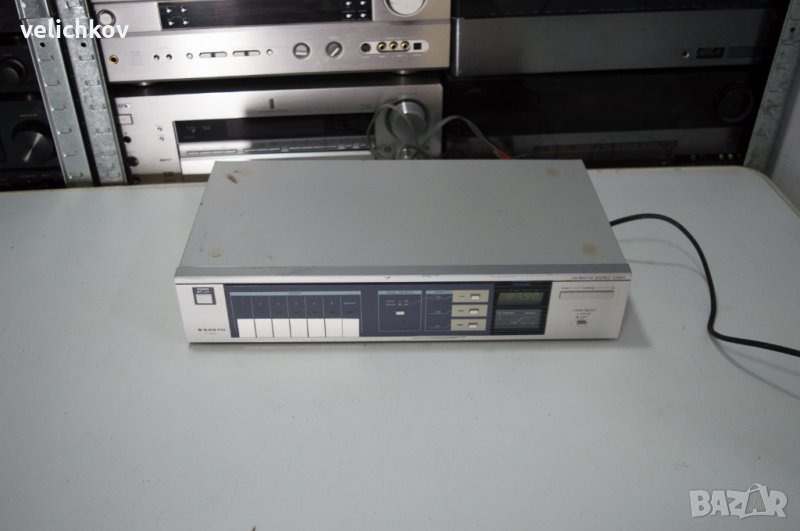 Тунер Sanyo JT 350L, снимка 1