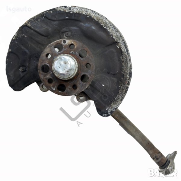 Преден ляв шенкел Mercedes-Benz CLS (C219) 2004-2010 ID:106736, снимка 1