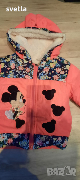 Яке Мини маус , снимка 1