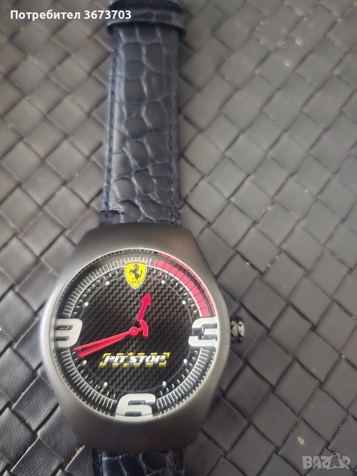часовник FERARI, снимка 1