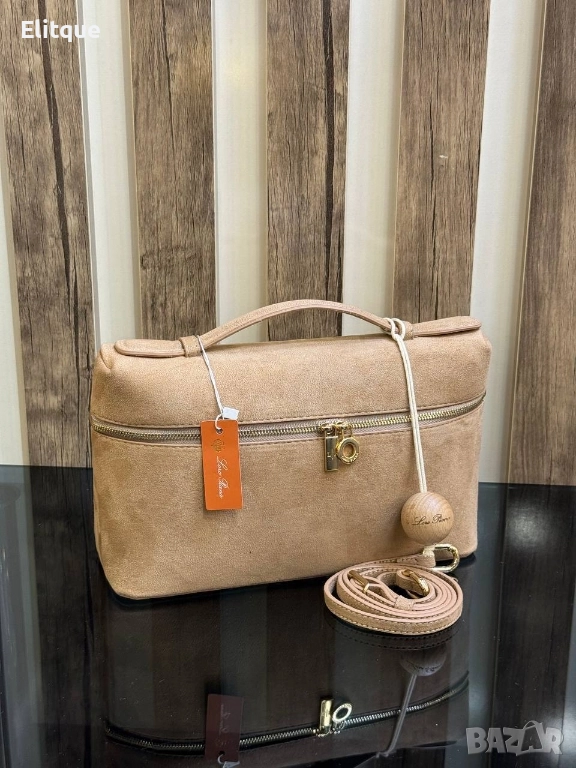 чанти Loro Piana Extra Pocket L27 27 Cm x 15 Cm , снимка 1