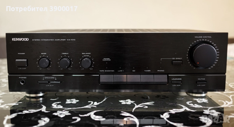 KENWOOD KA-1010, снимка 1