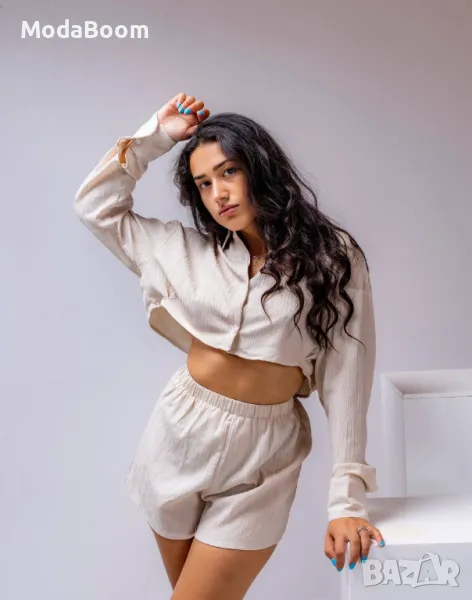 Дамски комплект от две части , снимка 1
