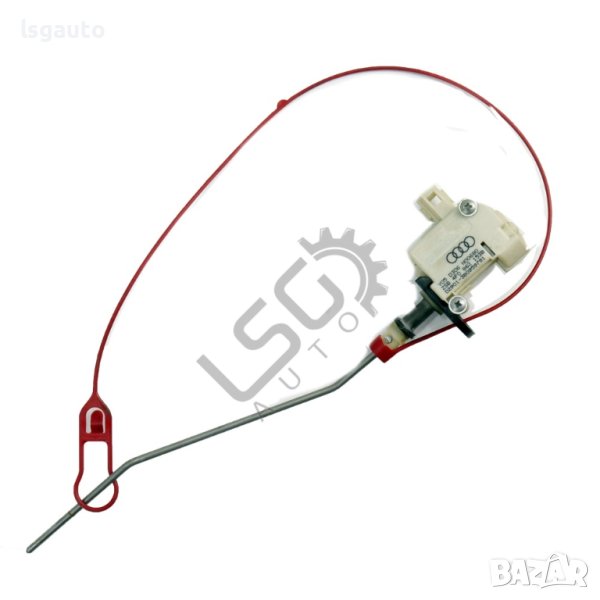 Машинка централно заключване резервоар AUDI A6 (4F, C6) 2004-2011 ID: 121204, снимка 1