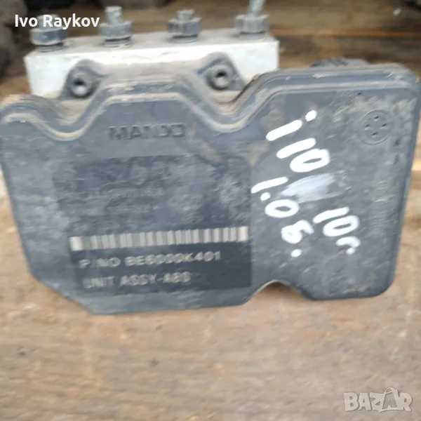 АБС за HYUNDAI i10 ,  BE6000K401 60BH6010K400 5WY7E30A, снимка 1