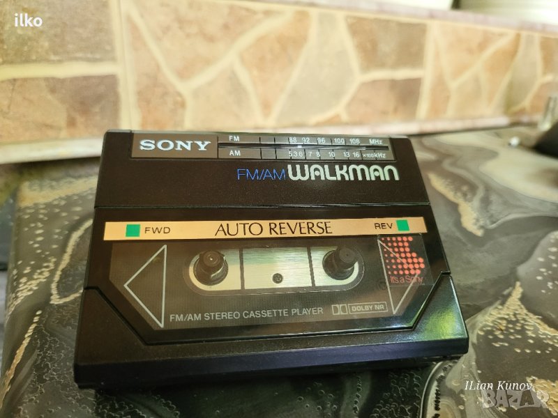 SONY WM-F55, снимка 1