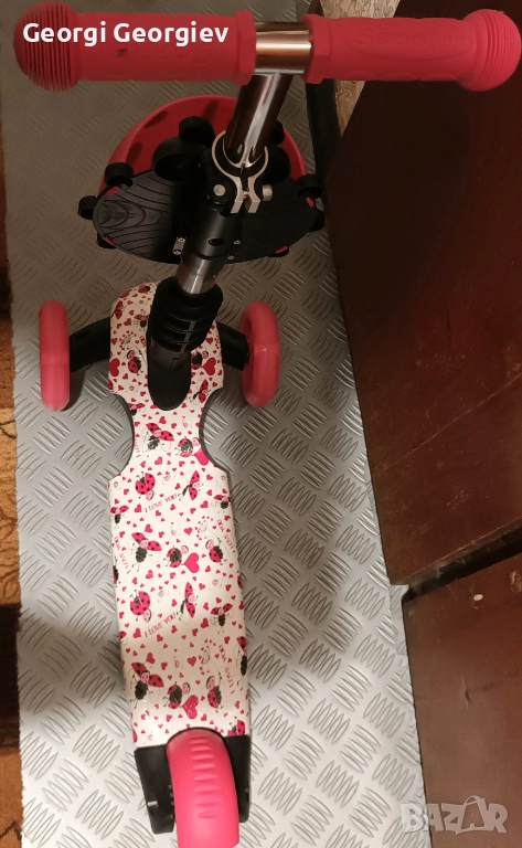 ДЕТСКА ТРОТИНЕТКА, снимка 1