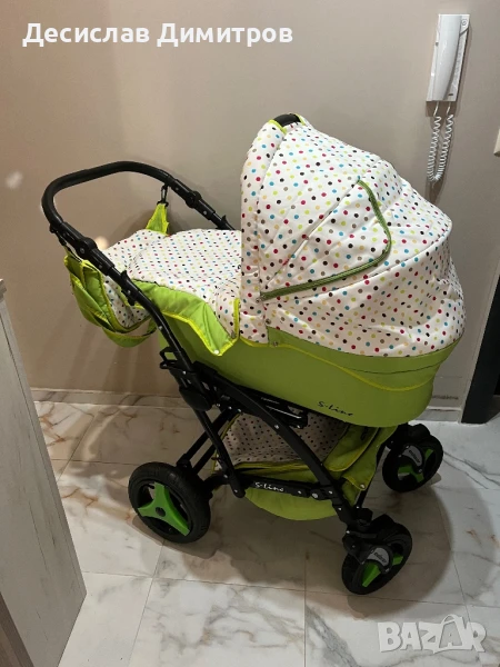 бебешка количка S-line, снимка 1