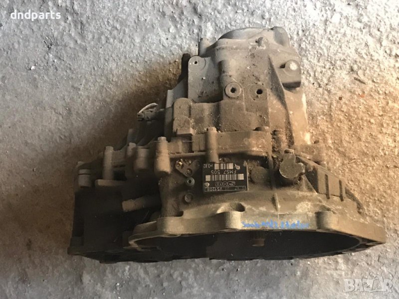 Скорости SAAB 9-3 2.2td 2001г., снимка 1