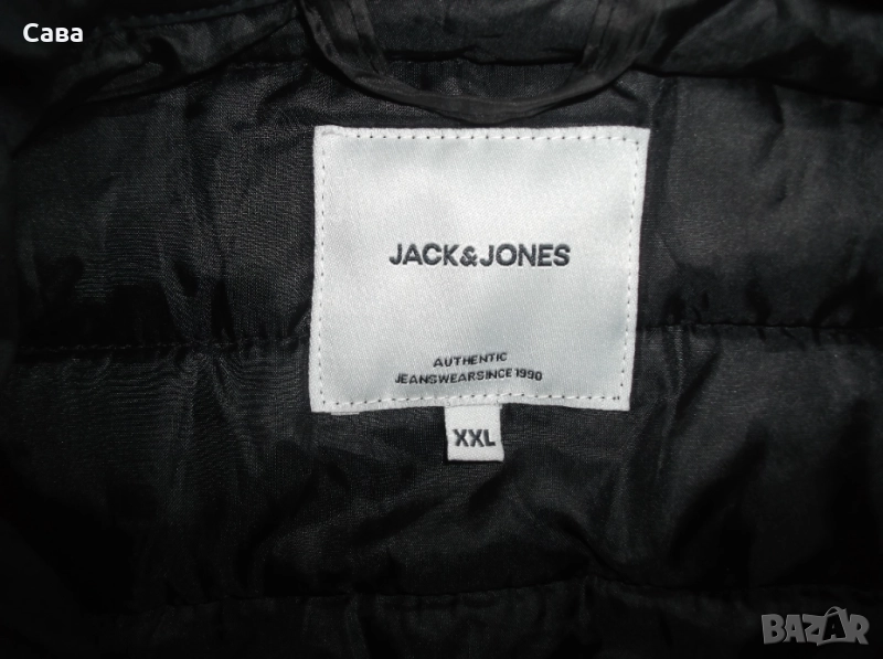 Елек JACK&JONES  мъжки,2ХЛ, снимка 1