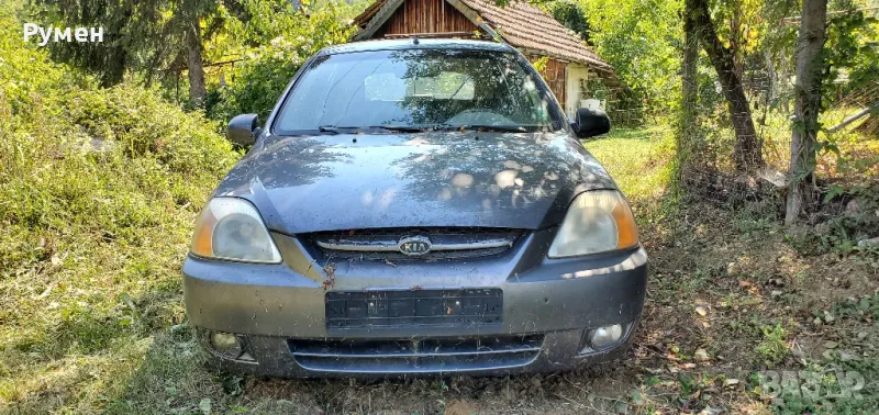 Продавам на части KIA RIO газ/бензин, снимка 1