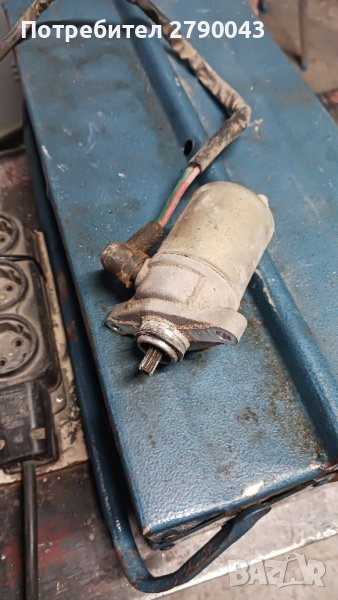 стартер за мотопед, снимка 1