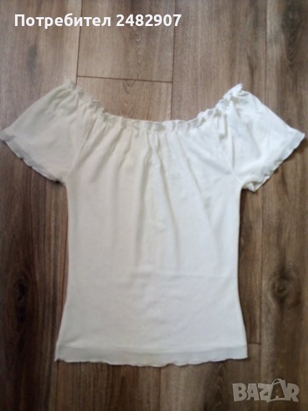 Дамска блуза - тюл, снимка 1