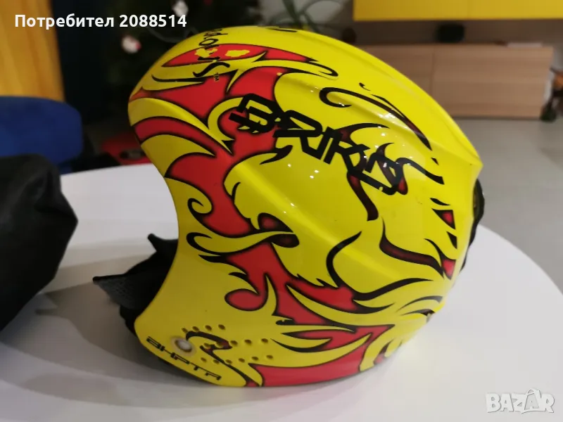 Детска каска Briko, снимка 1