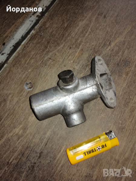 Тръба водна за трактор Т-150к, двигател СМД 60 , снимка 1