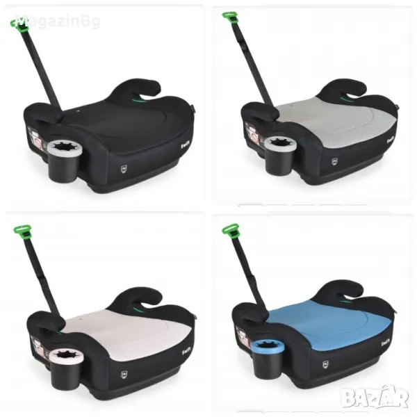 Стол за кола Swift 125-150cм

, снимка 1