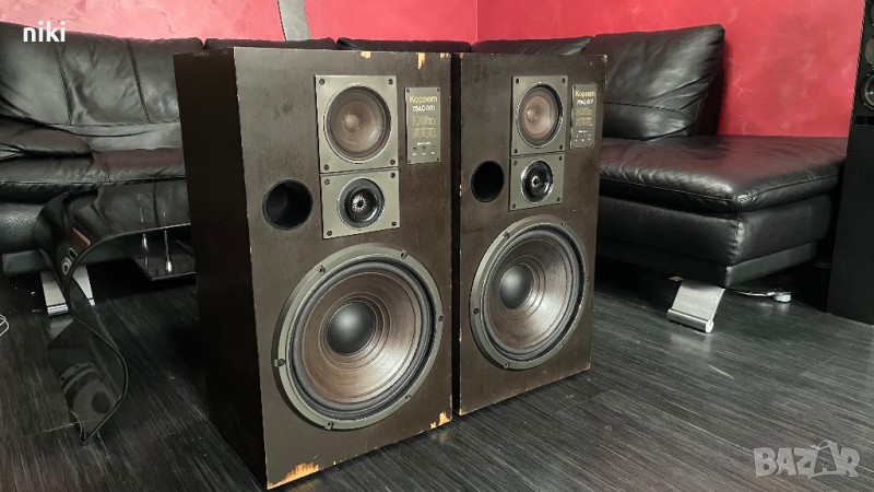 Корвет 75 АС-001, снимка 1