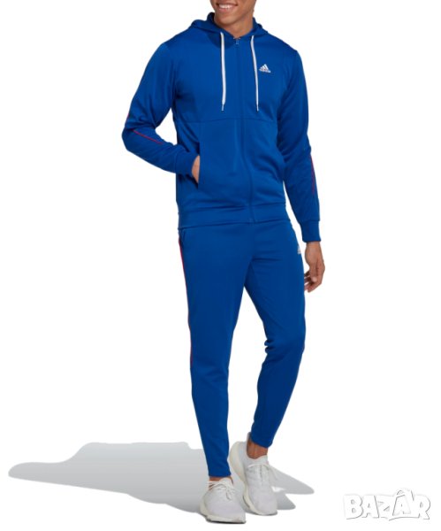 ADIDAS SPORTSWEAR Спортен екип Ribbed AEROREADY HK4464, снимка 1