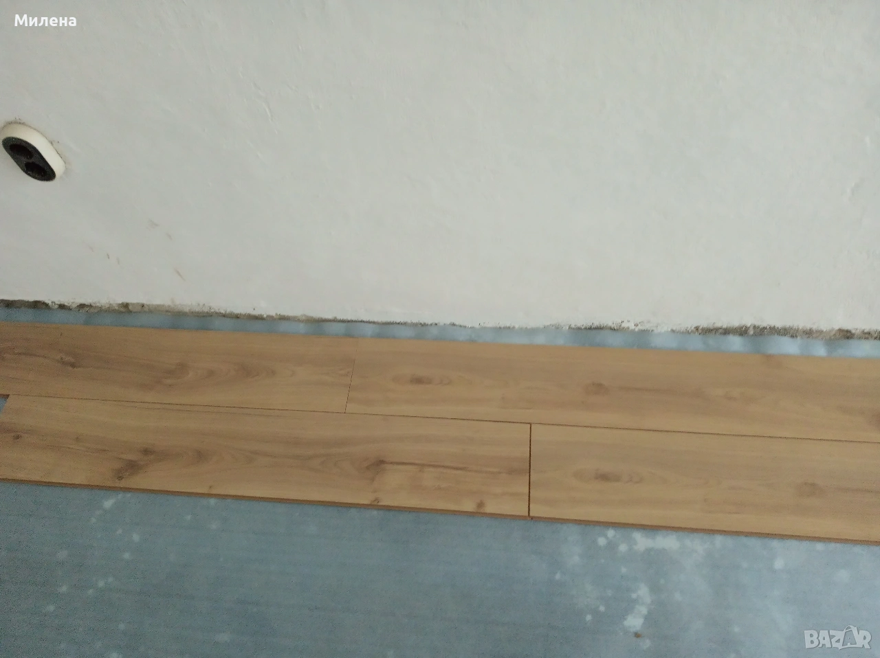 Ламинат, снимка 1