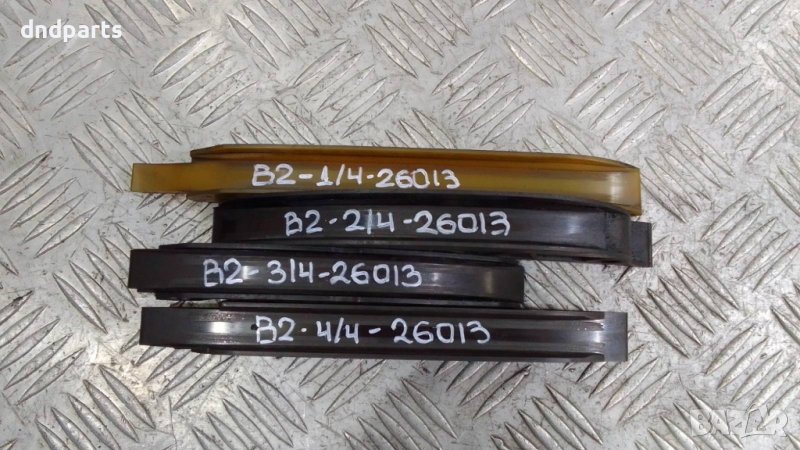 Водачи ангренажна верига BMW E46 320D 150кс.2003г.	, снимка 1