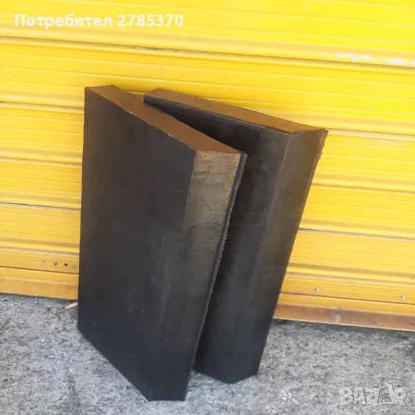 ГУМА ЗА ГРЕБЛО  ЗА СНЯГ, снимка 1