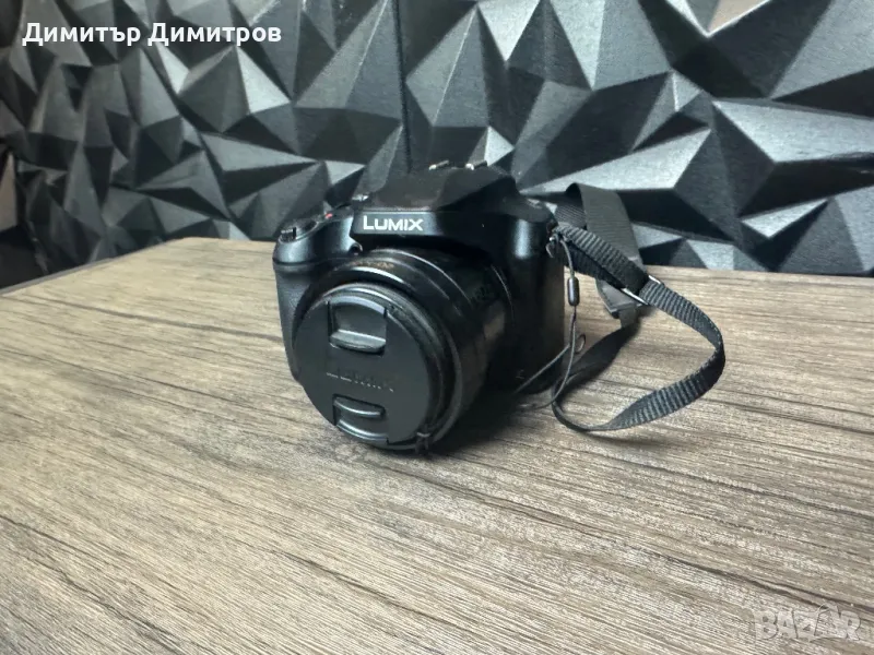 Panasonic LUMIX FZ80D - Мощен Суперзуум Фотоапарат!, снимка 1