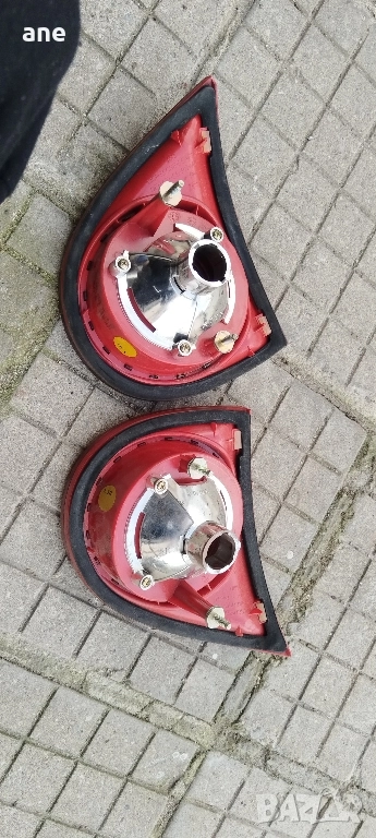 Голф5 стопове, снимка 1