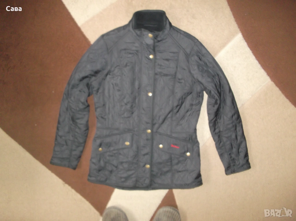 Зимно яке BARBOUR  дамско,Л, снимка 1