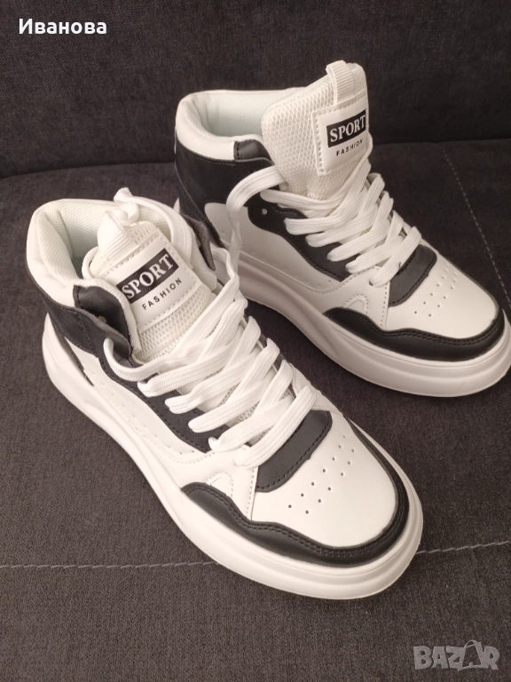 Дамски кецове, снимка 1