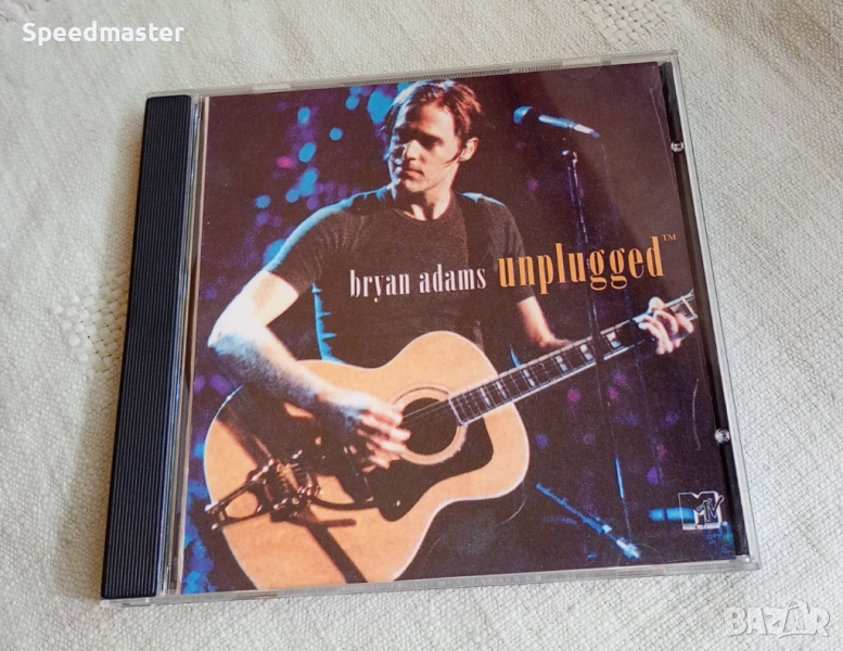 Bryan Adams - Unplugged, снимка 1