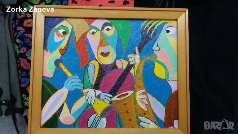 Картина 34/28 , снимка 1